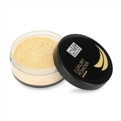 Picture of Menow Luxury Banana Loose Powder Face Oil-control Powder