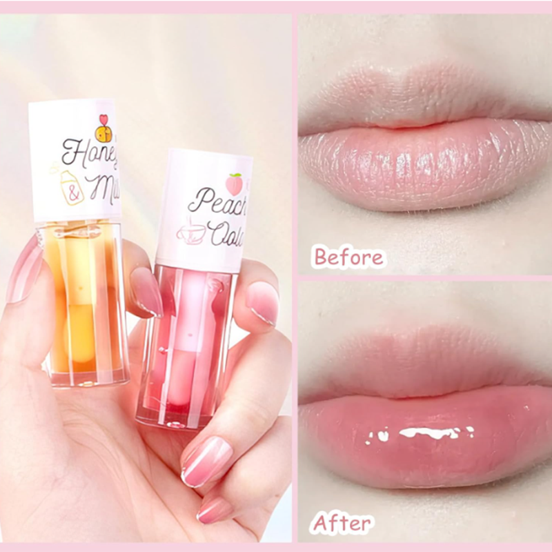 Picture of OKANEN Moisturizing Lip Essence Oil- 5ml