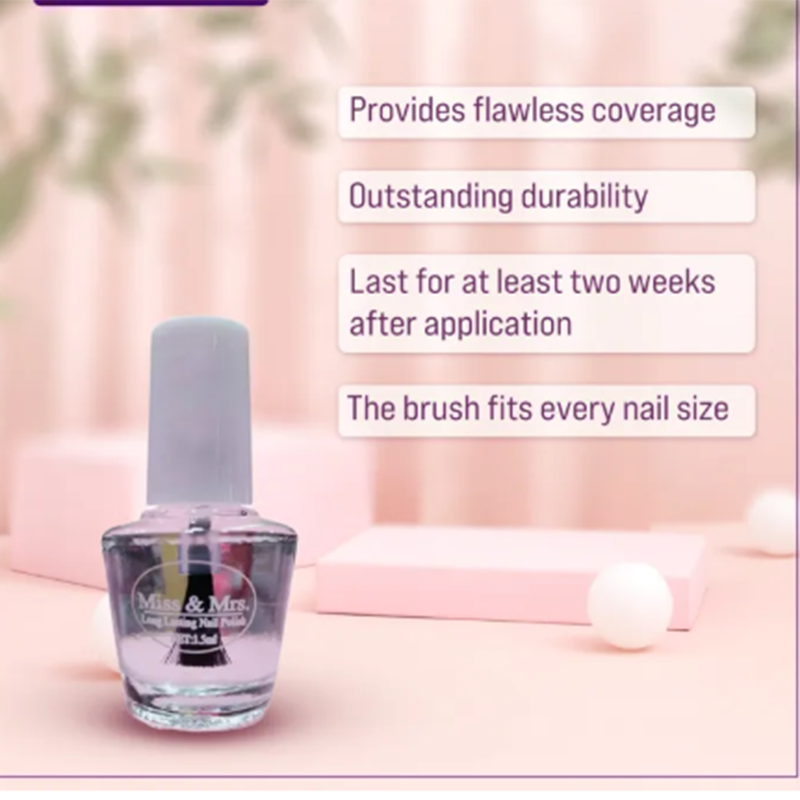 Picture of Nail Polish For Women/ Water Colour Nail Polish 45