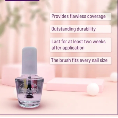 Picture of Nail Polish For Women/ Water Colour Nail Polish 45