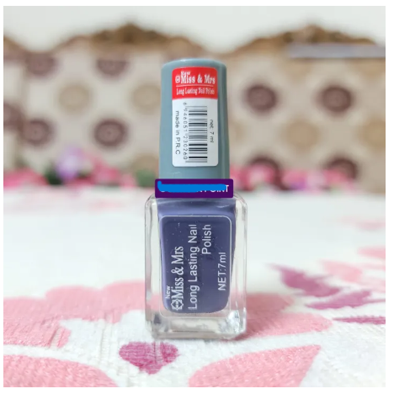 Picture of Nail Polish for Women - 709