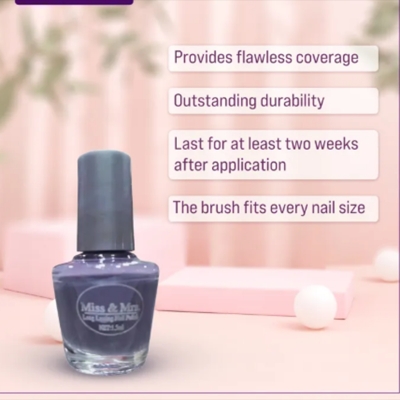 Picture of Nail Polish for Women - 709