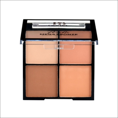 Picture of PASTEL BEAUTY Matte Mega& Contour Bronze Bronzer Palette - 11.2g