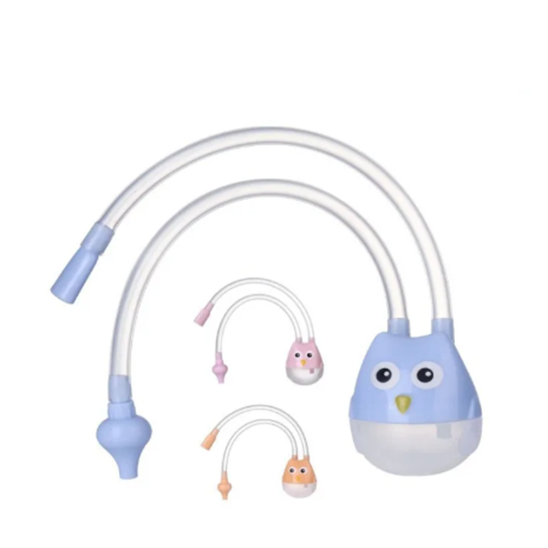 Picture of Baby Nursing Suction Nose Suction Device Nasal Suction Cleaner And Baby Aspirator