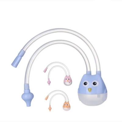 Picture of Baby Nursing Suction Nose Suction Device Nasal Suction Cleaner And Baby Aspirator
