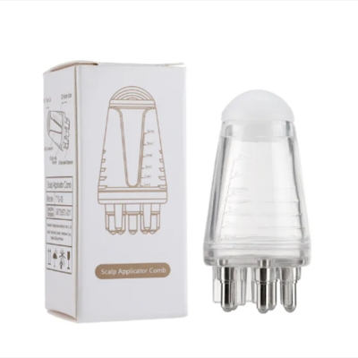 Picture of Mini Portable Scalp Applicator Liquid Comb Roots Massage Medicine for Hair Growth Serum Oil Nourish Hair Care