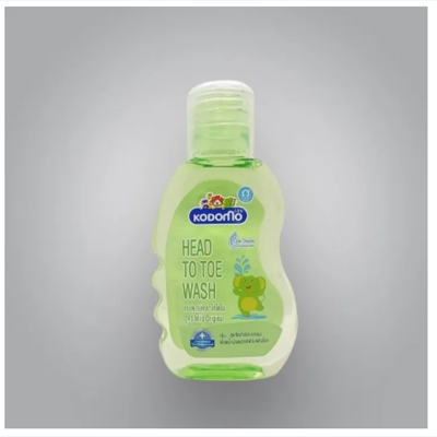 Picture of Kodomo Baby Head To Toe Wash 200ml