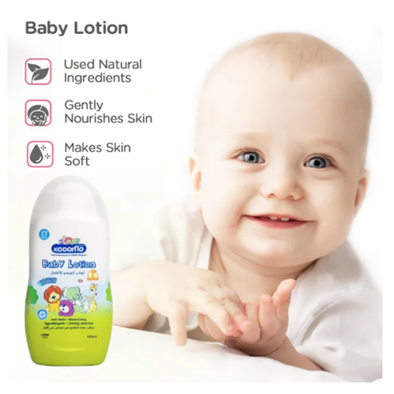 Picture of Kodomo Baby Lotion 180ml