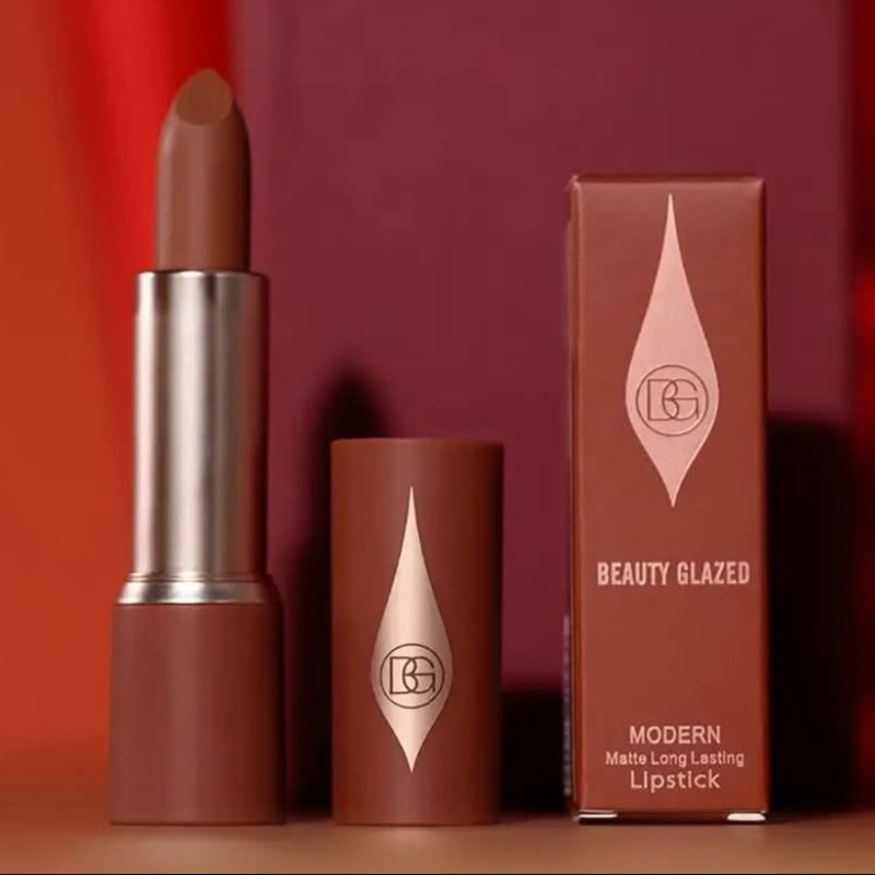 Picture of Beauty Glazed Modern Matte Long Lasting Lipstick