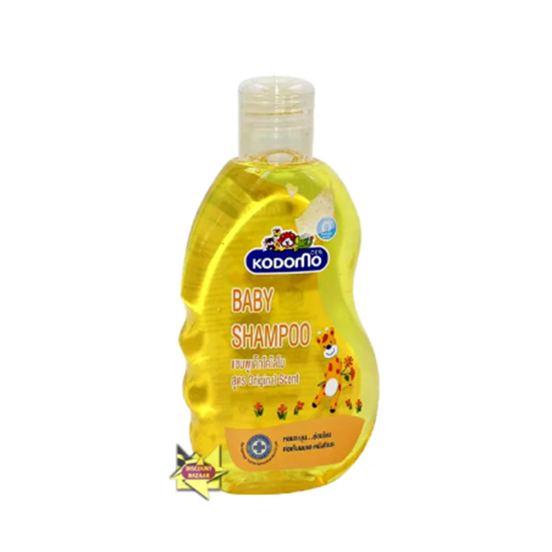 Picture of Kodomo Baby Shampoo 200ml (Thailand)