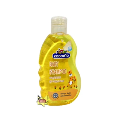 Picture of Kodomo Baby Shampoo 200ml (Thailand)