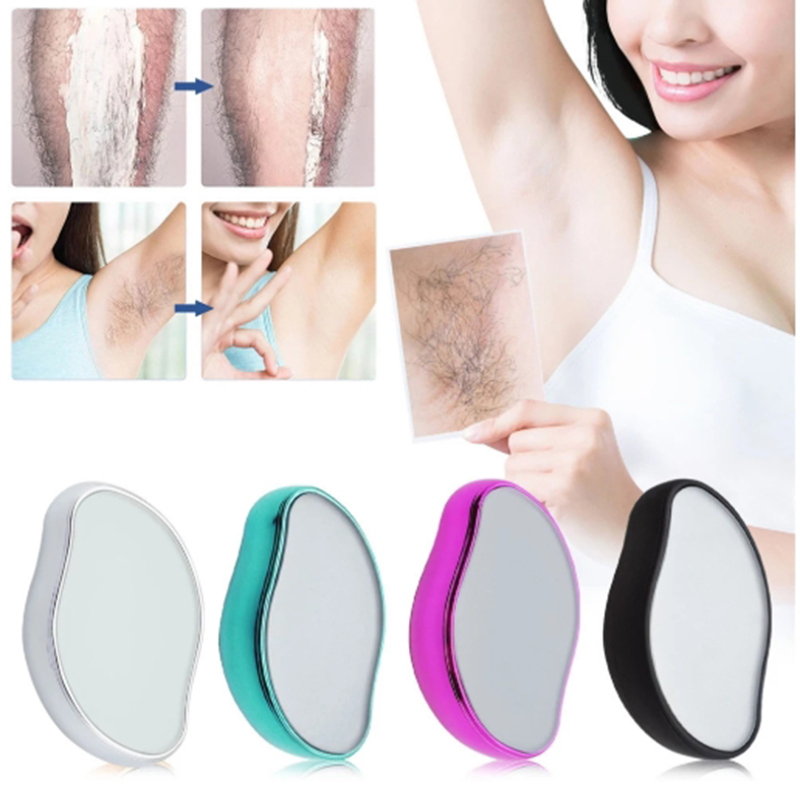 Picture of Painless Exfoliation Crystal Hair Removal Tool