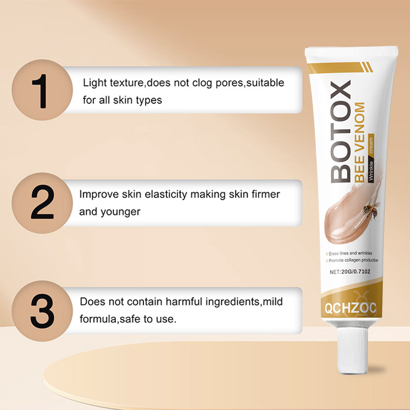Picture of Botox Bee Venom Wrinkle Removal Cream-20gm