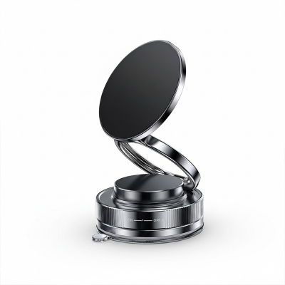 Picture of 360° Adjustable Vacuum Magnetic Phone Holder