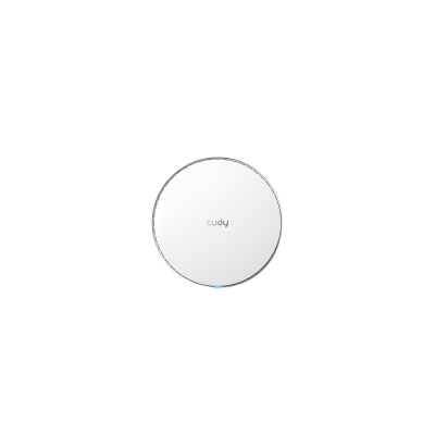 Picture of CUDY AP1300 Indoor Dual Band AC1200 Gigabit Wireless Access Point / Router - AC1200 Dual Band Wi-Fi Speed - 1× Gigabit WAN/LAN (PoE In) - Multi-Mode: AP/Router/RE/WISP - Mesh