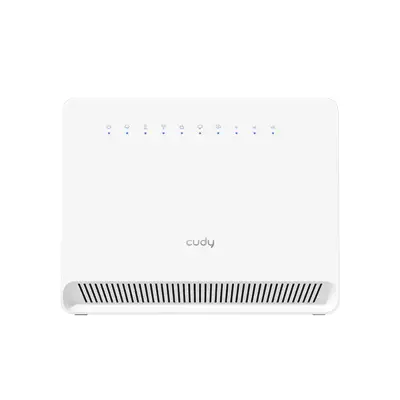 Picture of CUDY LT500E 4G AC1200 Wi-Fi Router - 4G Cat. 4 with Max 150 Mbps DL - 4-Stream Dual-Band Wi-Fi 5 - 867 Mbps + 300 Mbps Wi-Fi - 4× Fast Ethernet Ports, 1× Nano SIM Slot - Cudy App, Cloud Control, Cudy Mesh, VPN Server and Client