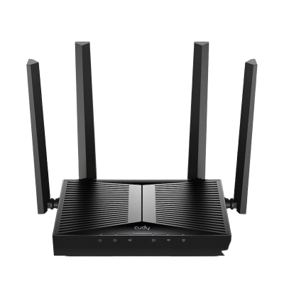 Picture of Cudy WR3600 BE3600 Gigabit Mesh Wi-Fi 7 Router - 4-Stream Dual-Band Wi-Fi 7 - Cudy App, Cloud Control