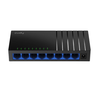 Picture of Cudy GS108D 8-Port Gigabit 10/100/1000Mbps Desktop Switch
