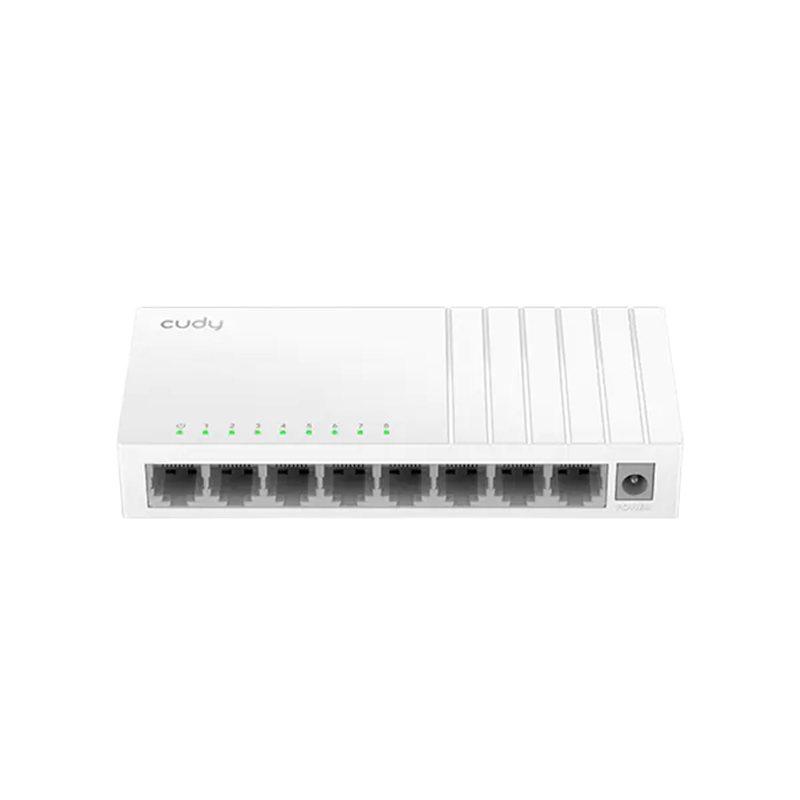 Picture of Cudy FS108D 8-Port 10/100Mbps Desktop Switch