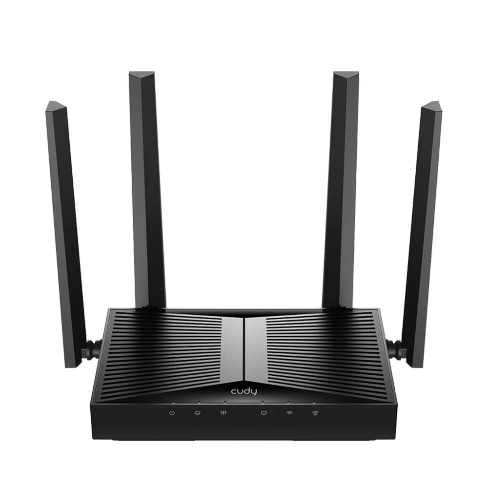 Picture of Cudy WR3600 BE3600 Gigabit Mesh Wi-Fi 7 Router - 4-Stream Dual-Band Wi-Fi 7 - Cudy App, Cloud Control