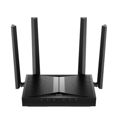 Picture of Cudy WR3600 BE3600 Gigabit Mesh Wi-Fi 7 Router - 4-Stream Dual-Band Wi-Fi 7 - Cudy App, Cloud Control