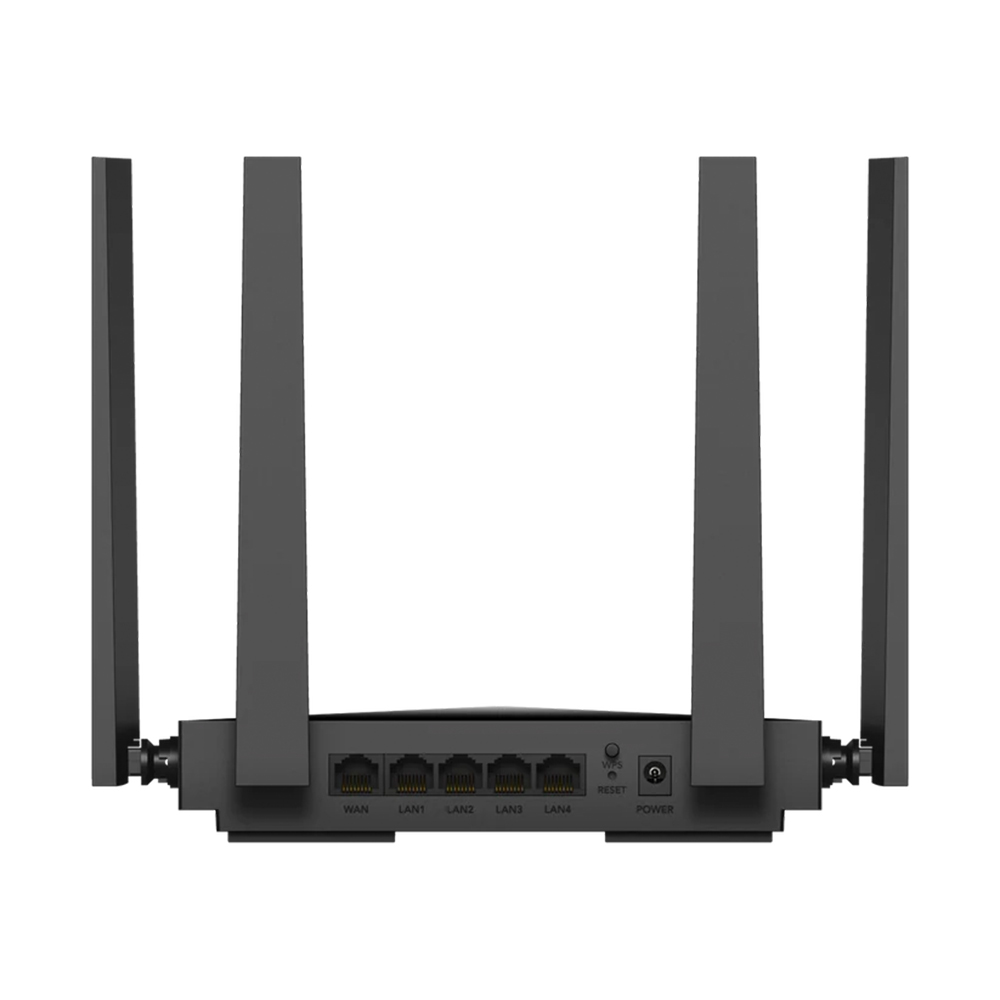 Picture of Cudy WR3600 BE3600 Gigabit Mesh Wi-Fi 7 Router - 4-Stream Dual-Band Wi-Fi 7 - Cudy App, Cloud Control