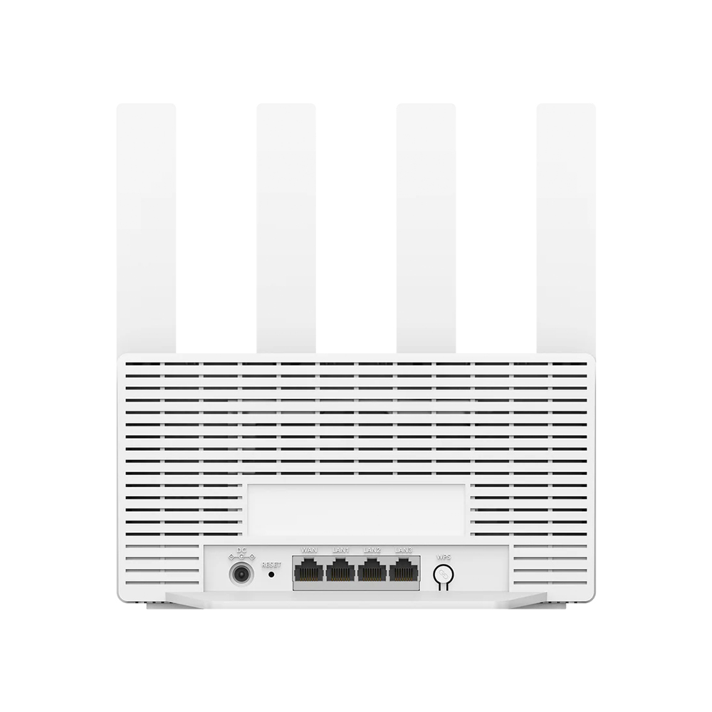 Picture of CUDY WR3600E BE3600 Gigabit Wi-Fi 7 Router - Broadcom 2 GHz Quad-Core CPU  - 200 Connected Devices - Covers up to 130 m² (1,400 ft²) - Cudy App, Cloud Control, VPN Server and Client