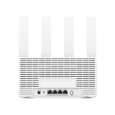 Picture of CUDY WR3600E BE3600 Gigabit Wi-Fi 7 Router - Broadcom 2 GHz Quad-Core CPU  - 200 Connected Devices - Covers up to 130 m² (1,400 ft²) - Cudy App, Cloud Control, VPN Server and Client