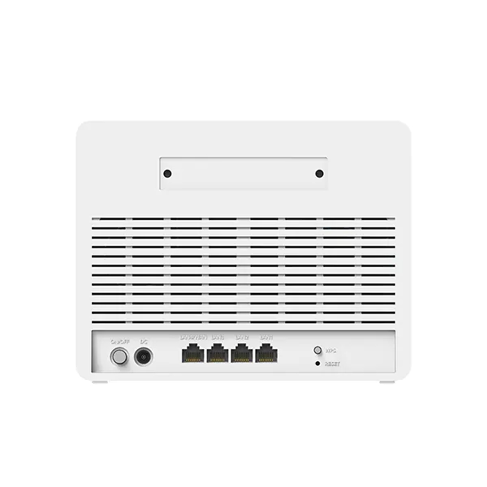 Picture of CUDY LT500E 4G AC1200 Wi-Fi Router - 4G Cat. 4 with Max 150 Mbps DL - 4-Stream Dual-Band Wi-Fi 5 - 867 Mbps + 300 Mbps Wi-Fi - 4× Fast Ethernet Ports, 1× Nano SIM Slot - Cudy App, Cloud Control, Cudy Mesh, VPN Server and Client