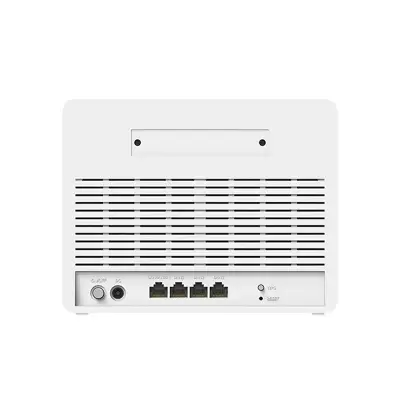 Picture of CUDY LT500E 4G AC1200 Wi-Fi Router - 4G Cat. 4 with Max 150 Mbps DL - 4-Stream Dual-Band Wi-Fi 5 - 867 Mbps + 300 Mbps Wi-Fi - 4× Fast Ethernet Ports, 1× Nano SIM Slot - Cudy App, Cloud Control, Cudy Mesh, VPN Server and Client