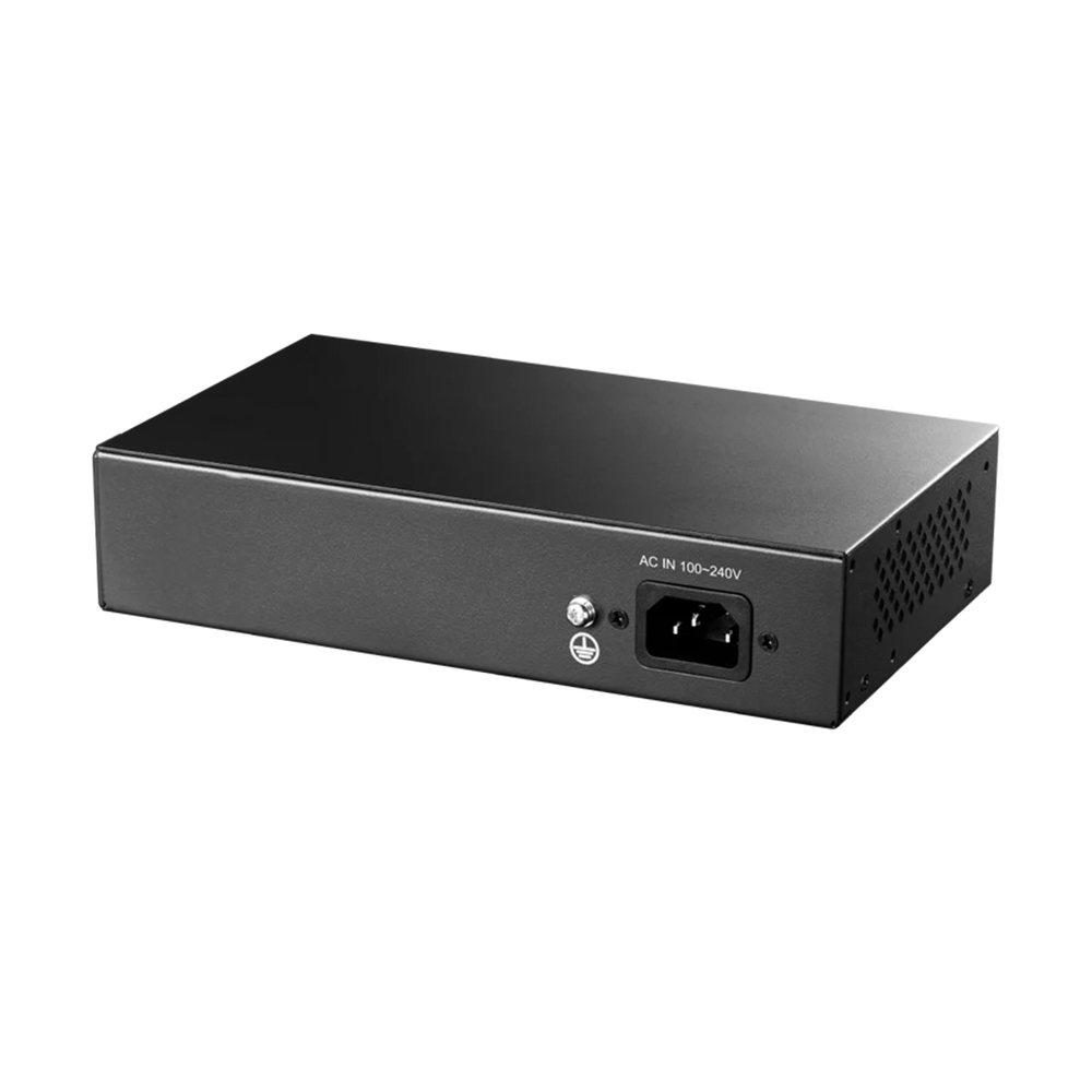 Picture of CUDY GS1016E 16-Port Gigabit Light Managed Switch - 16× GbE Port - Web Management, SNMP - VLAN (802.1Q/MTU/Voice/Port-Based) - Port Mirror, Static Aggregation, etc - Managed/VLAN/Extend Preset Modes