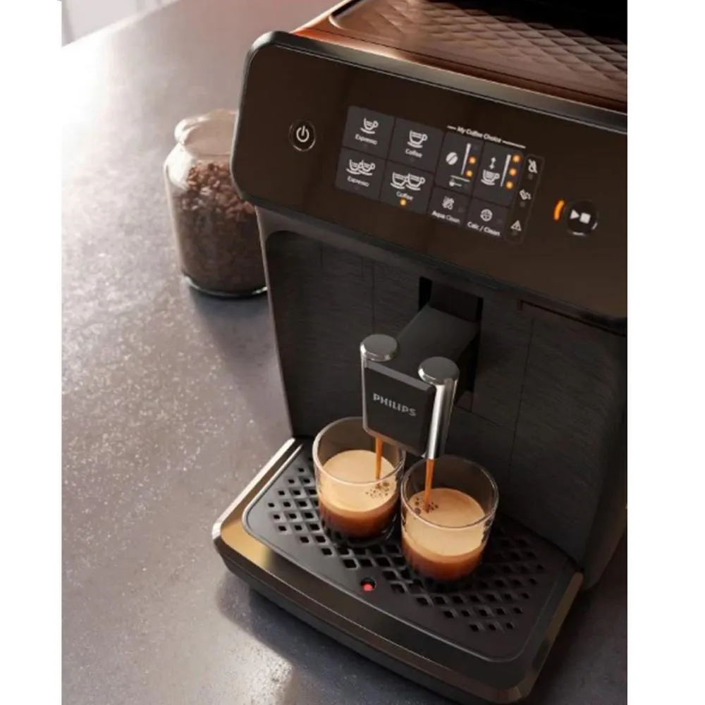 Picture of Philips Fully Automatic Espresso Coffee Maker (EP1220)