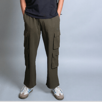 Picture of Mad Koffee 8 pock Baggies – Olive Brow