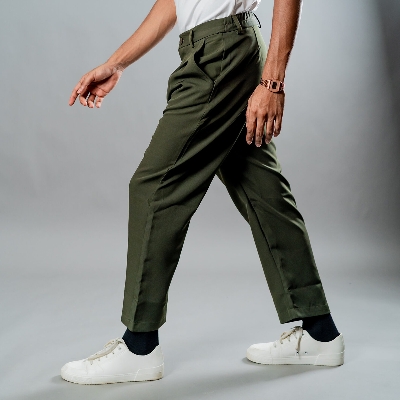 Picture of Mad Koffee NoTransition Pants – Dust Olive