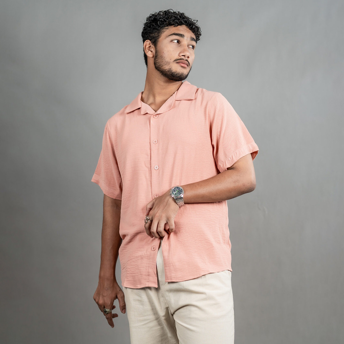 Picture of Mad Koffee No Iron Cuban – Rose Latte