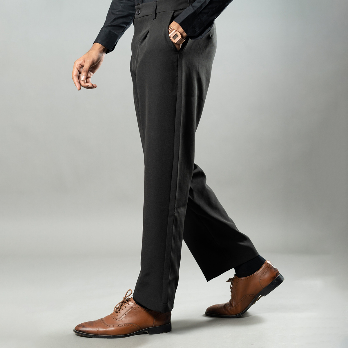Picture of Mad Koffee NoTransition Pants – Pitch Black