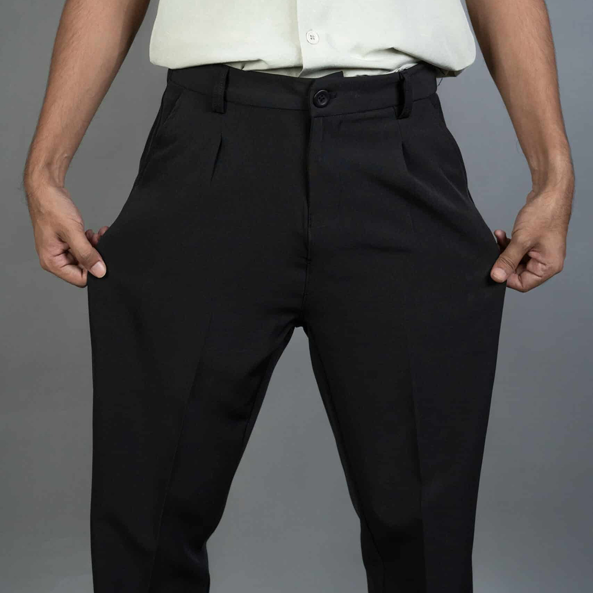 Picture of Mad Koffee NoTransition Pants – Pitch Black