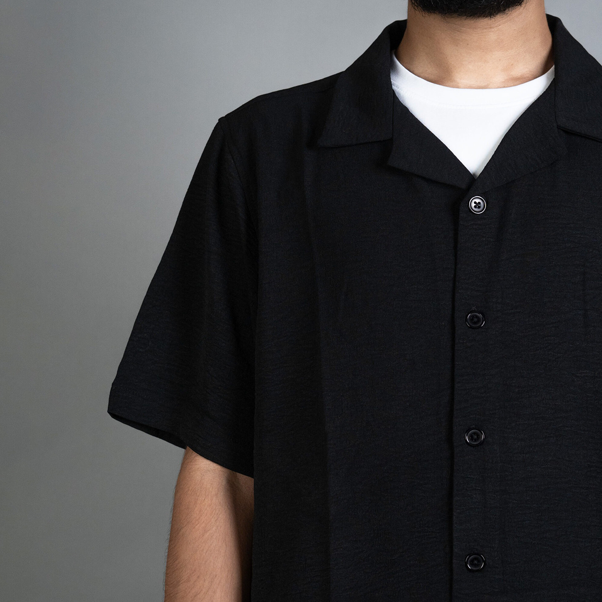 Picture of Mad Koffee No Iron Cuban – Pitch Black