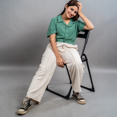 Picture of Mad Koffee No Iron Cuban Muted Mint