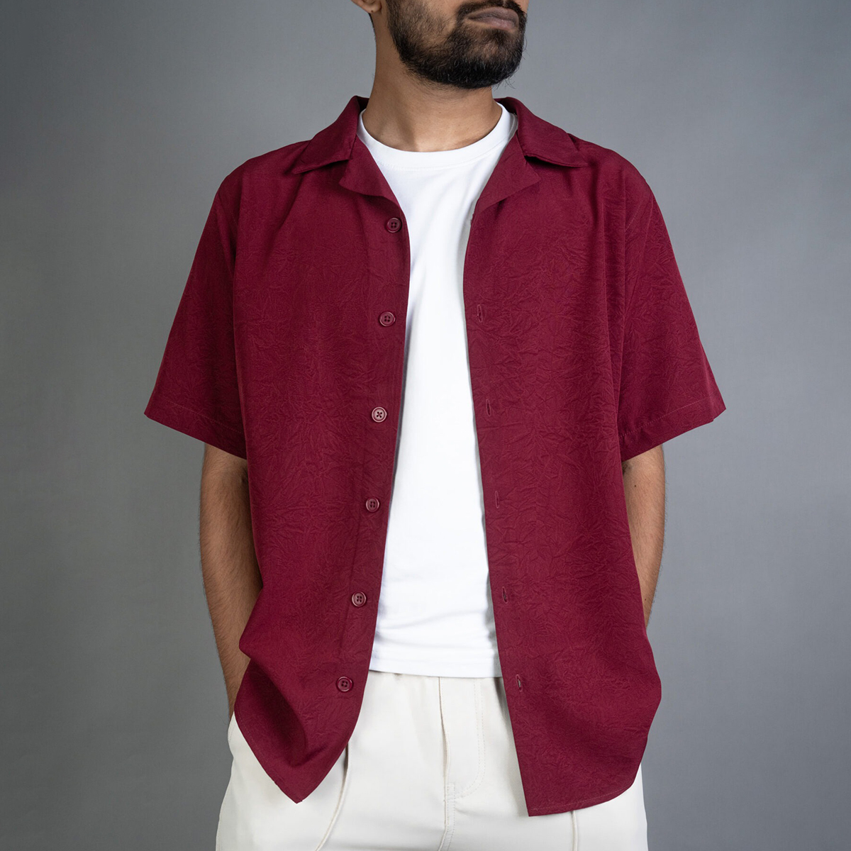 Picture of Mad Koffee No Iron Cuban – Red Velvet