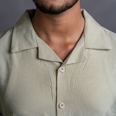 Picture of Mad Koffee No Iron Cuban – Spanish Olive