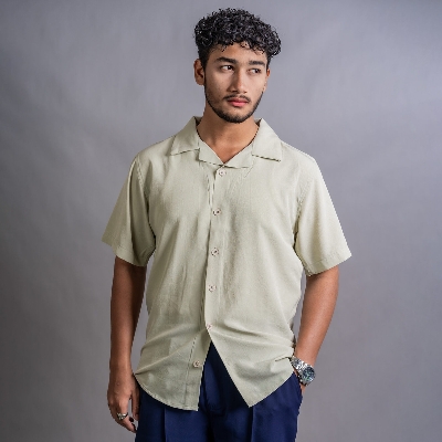 Picture of Mad Koffee No Iron Cuban – Spanish Olive