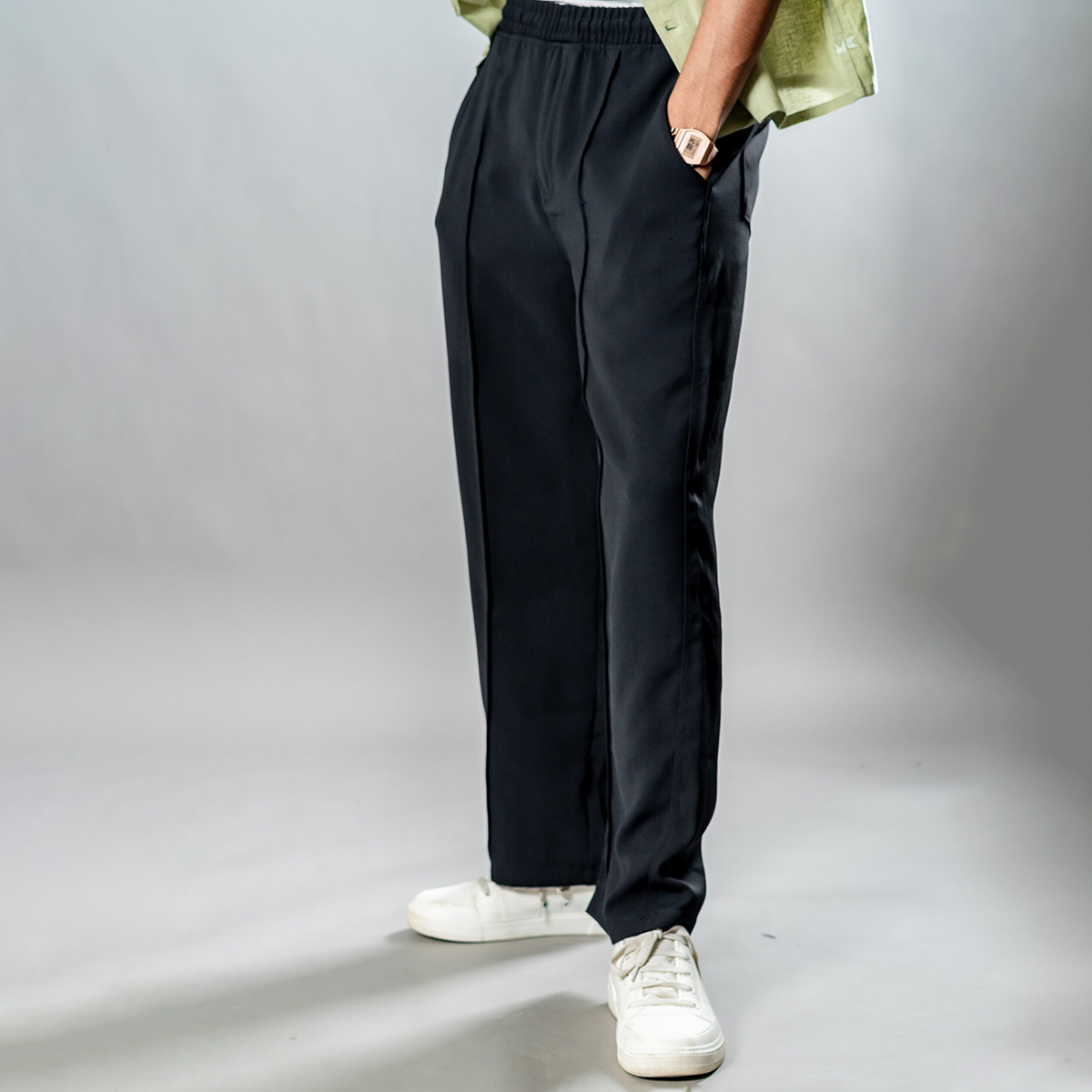 Picture of Mad Koffee DeskToDinner Pants – Black