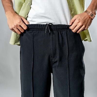 Picture of Mad Koffee DeskToDinner Pants – Black