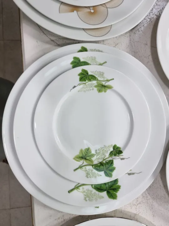 Picture of Akij 57 pc Original  ceramic  Dinner set