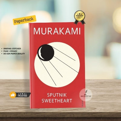Picture of Sputnik Sweetheart by Haruki Murakami - Premium - Paperback