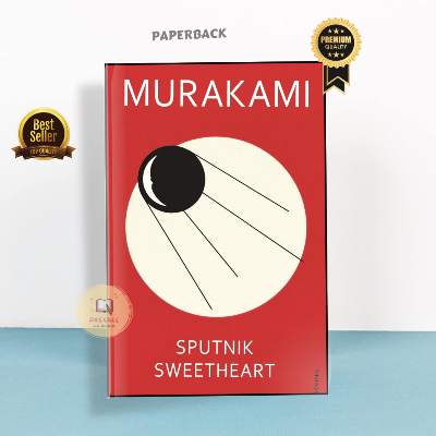 Picture of Sputnik Sweetheart by Haruki Murakami (Premium Print | Paperback