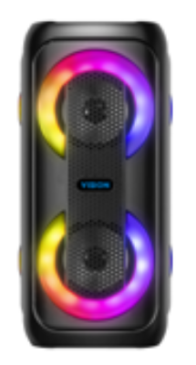 Picture of VISlON Lite Party Speaker- VPS 55