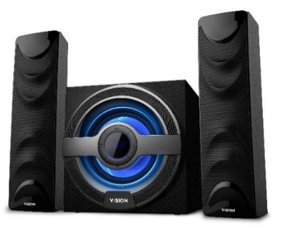 Picture of VISION 2:1 Multimedia Speaker LOUD-201