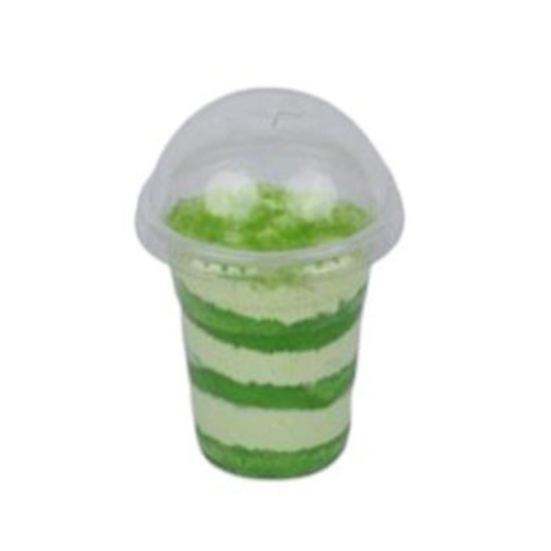 Picture of Pandan Jar Cake 